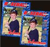 3x5 Magazine Cover Magnets