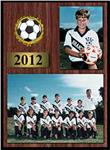 Wooden Memory Mate Plaque