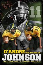 Football Poster